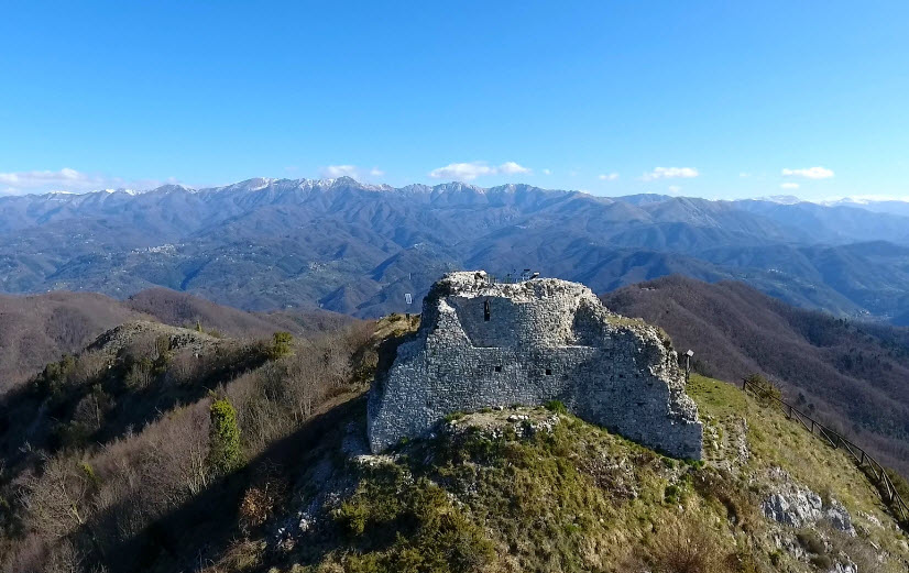 Torre del Bargiglio, Italy